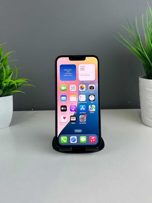 iPhone 16e 128 GB, Синий 12623а5469