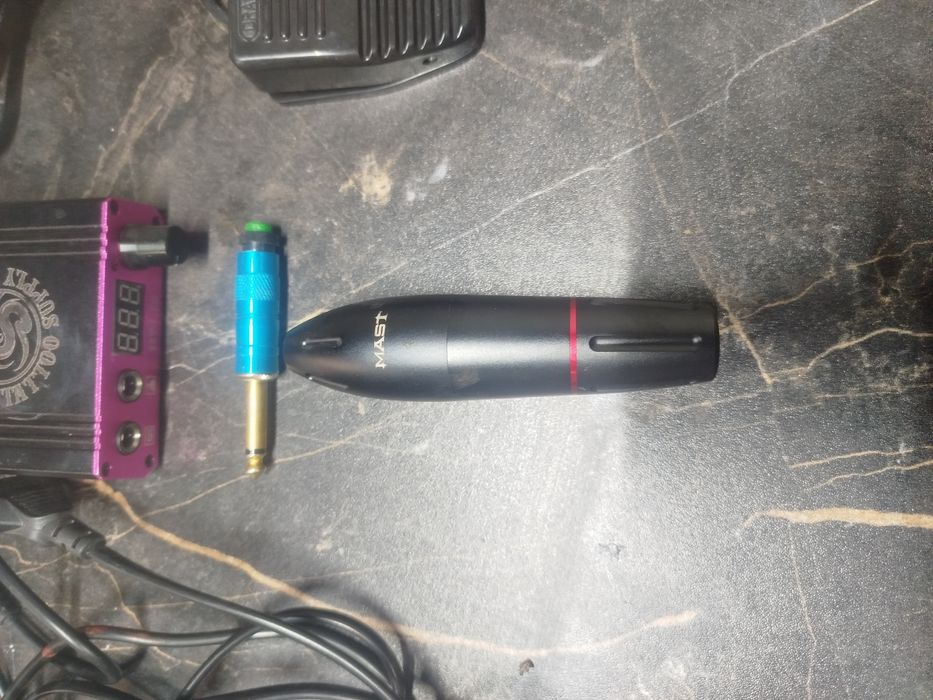 Тату машинка продам