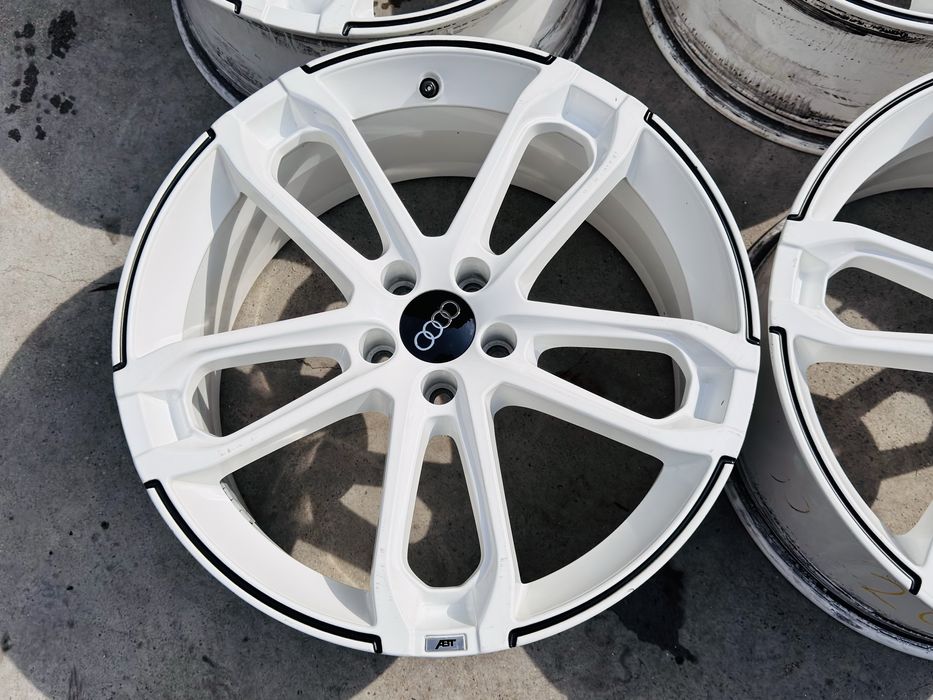 4бр ал Audi A8 A3 VW Arteon 20цола ABT оригинални