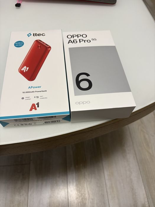 Смартфон ОРРОА6Pro