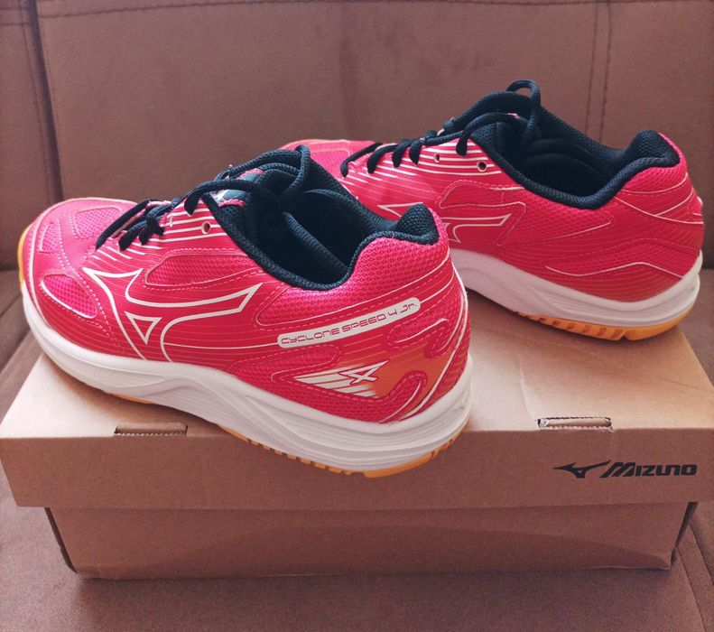 Маратонки Mizuno Cyclone Speed 4, N36