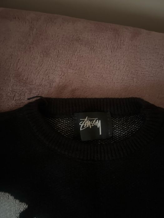 Denim tears, Stussy