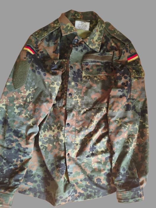 Китель Flecktarn