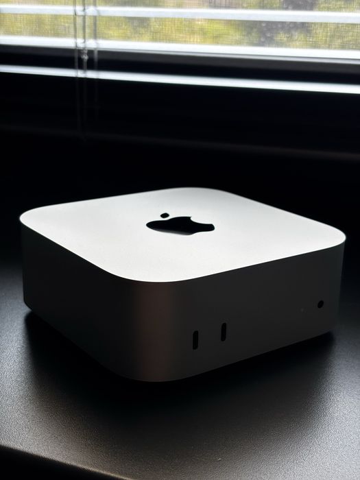 Mac mini m4 16ОЗУ/256гб