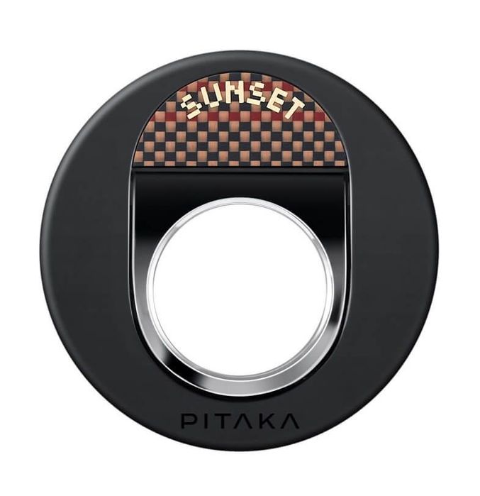 Magsafe Поставка-Пръстен PITAKA MagEZ Ring Grip 3