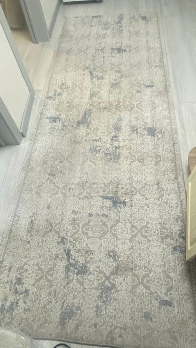 Продам дорожку для прихожей