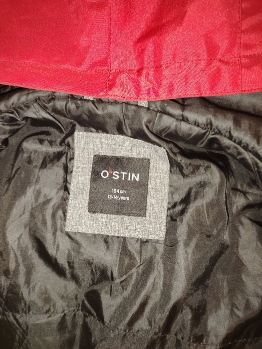 Куртка демисизоная Ostin