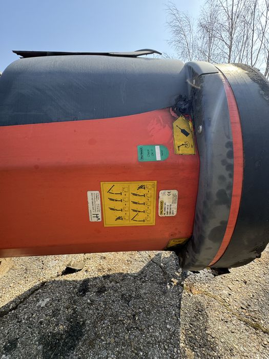 Кран за камион MAN TGS