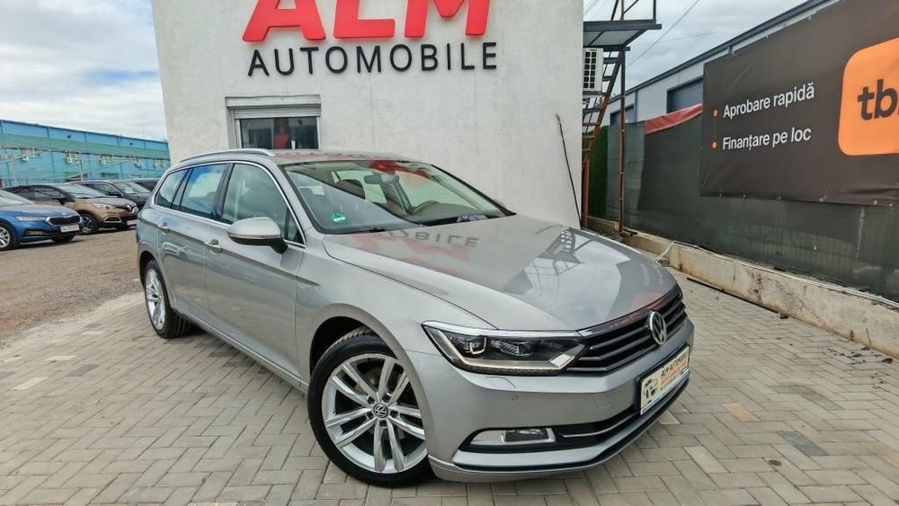 Volkswagen Passat VW Passat Diesel Automat 2015 - Rate /  Credit / Garantie