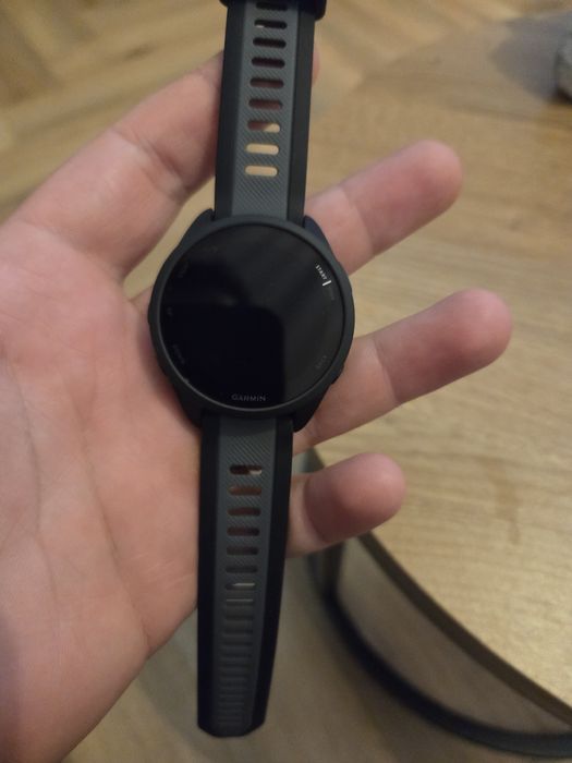 Garmin forerunner 165