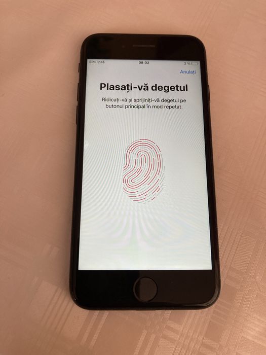 Iph.7. Impecabil. 128gb.