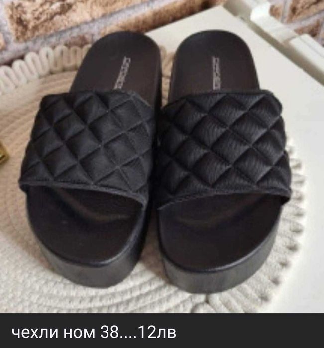продавам обувки и сандали.  НОВИ