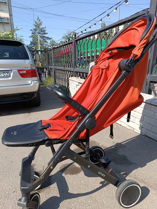 Прогулочная коляска Anex Air X