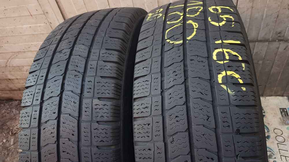 anvelope Yokohama,BF Goodrich 215/65/16C m&s iarna
