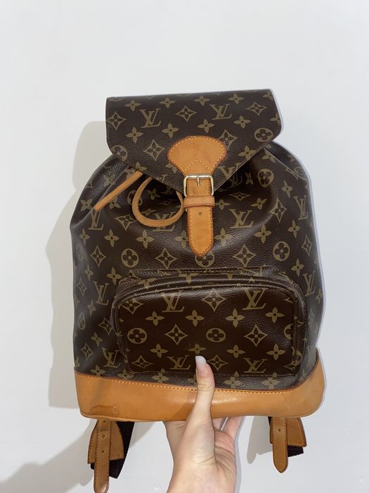 Rucsac mare cu imprimeu