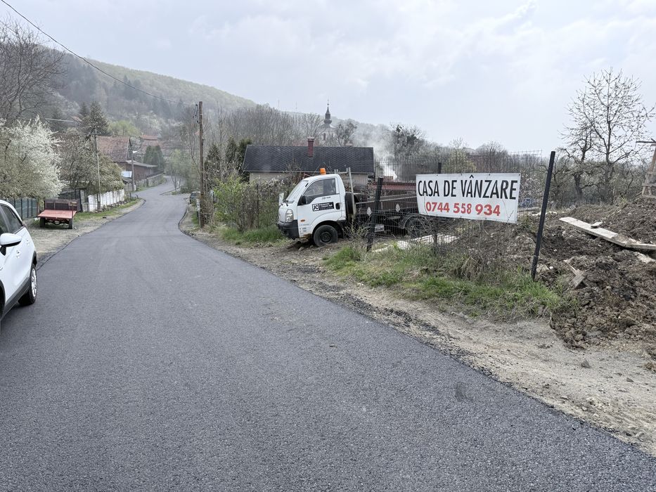 Casa 4 camere Popesti Deal