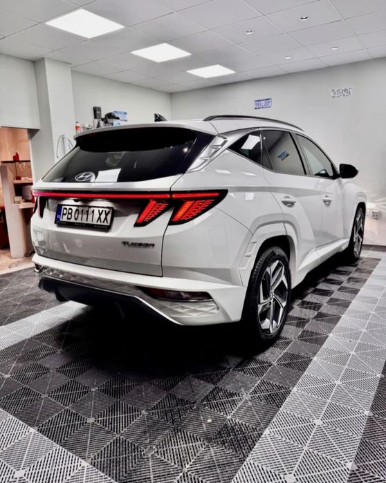 Хюндай Туксон 1.6 T-GDI Mild Hybrid /бензин 150 к.с./