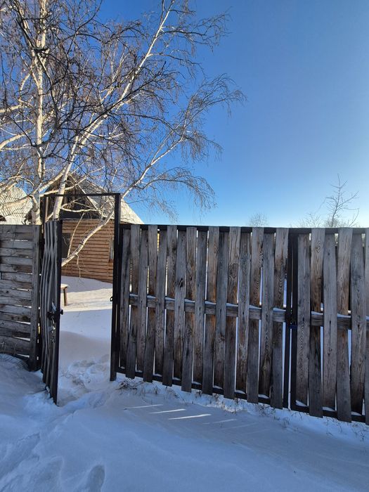 Дача на Фёдоровке