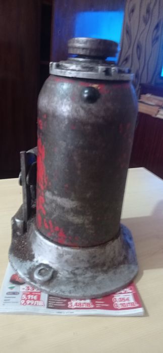 20 тонен работещ крик