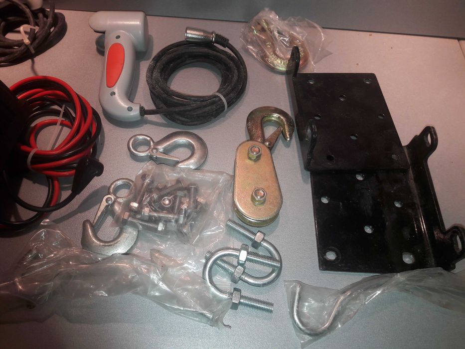 Части за АТВ Кавазаки и CFМoto и лебедки