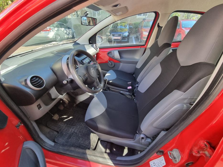 Vând mașină Citroën C1