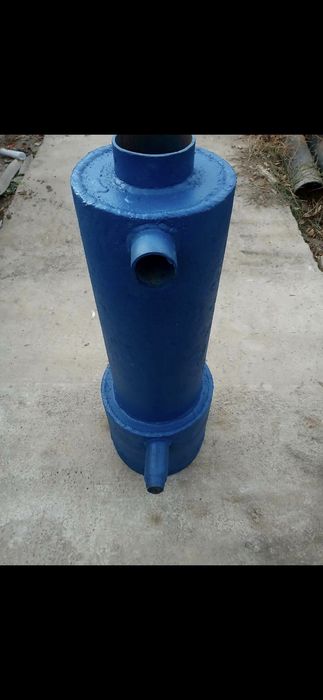 Катёл торпеда 300 кв .