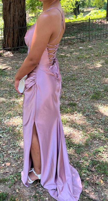 5 модела Официални рокли носени веднъж хс,с,м