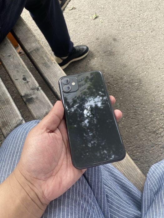 Iphone 11 black 128gb