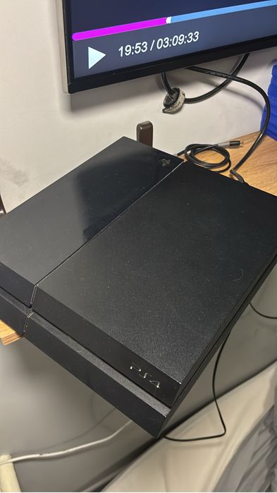 Sony PlayStation 4, 500 Гб.