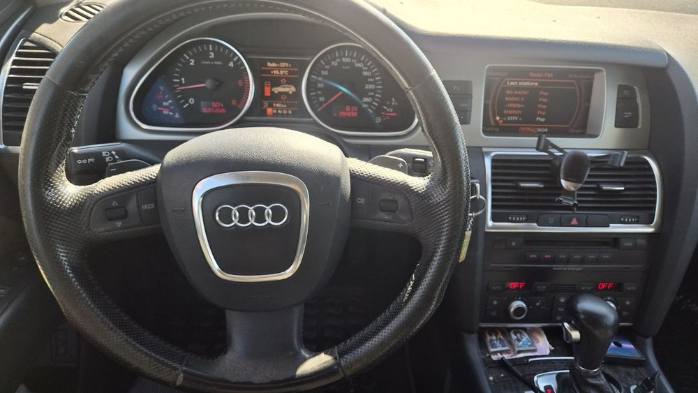Audi Q7 3.0 TDI 239 HP