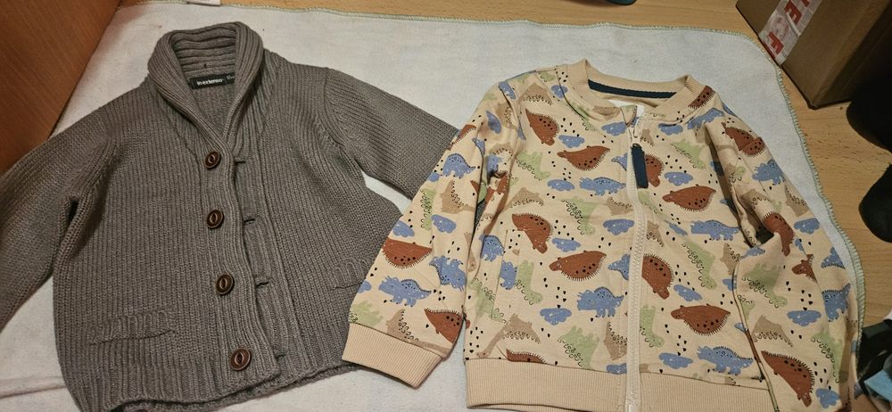 Lot băiețel mărimea 98-104