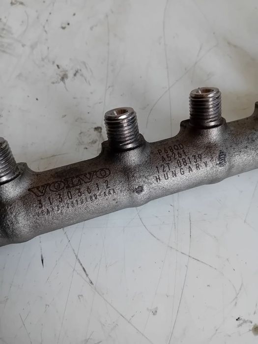 Kit Injectie Injectoare Pompa Rampa Volvo XC90 XC60 2.0 d Euro 6 Cod VEA13-2370010-AAB 31303612 31432135