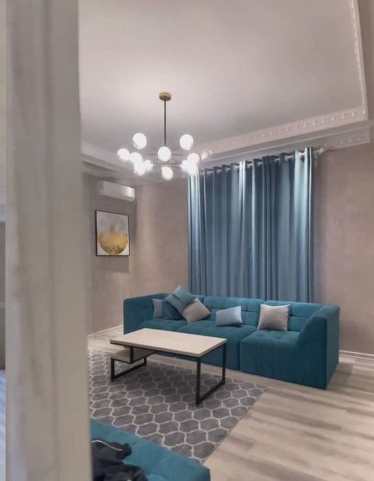 IT Park Мирзо Улугбек Евро Дом Участок