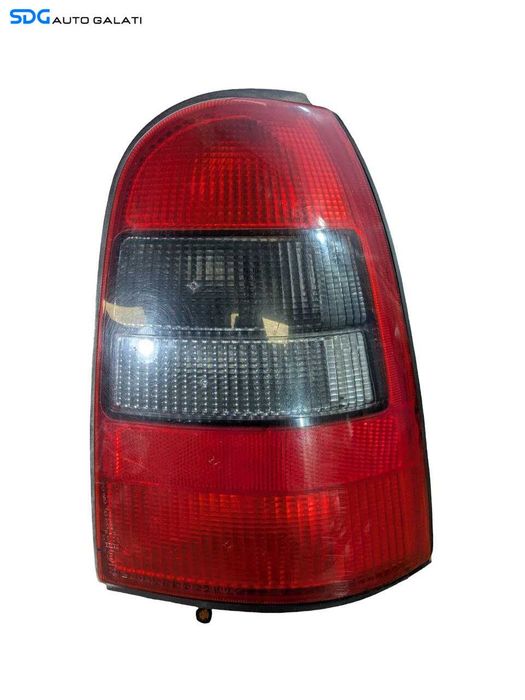 Stop Lampa Tripla Dreapta Opel Vectra B Break Combi Caravan 1994 - 2001 Cod 09153155 [L9388]