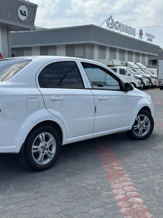 Нексия 3 автомат