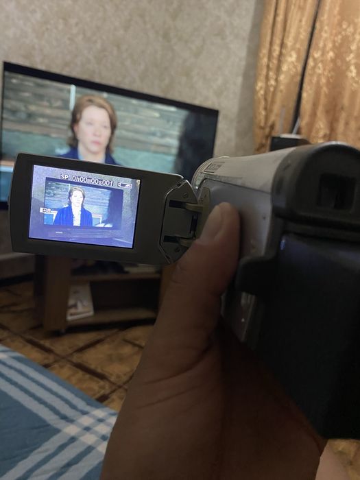 Видеокамера panasonic