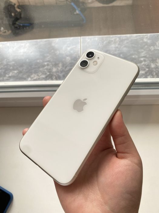 Айфон 11 128гб 78% Без ремонта