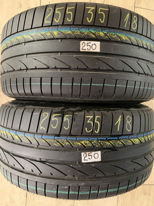 255 35 18 Bridgestone de vară