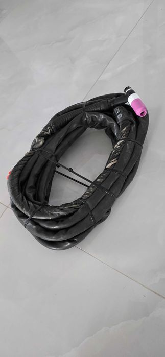 Pistolet Kemppi TIG TX 225 GF de 8 metri 225A pentru sudură în argon