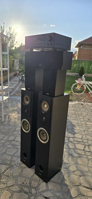 Домашно кино  5 +1