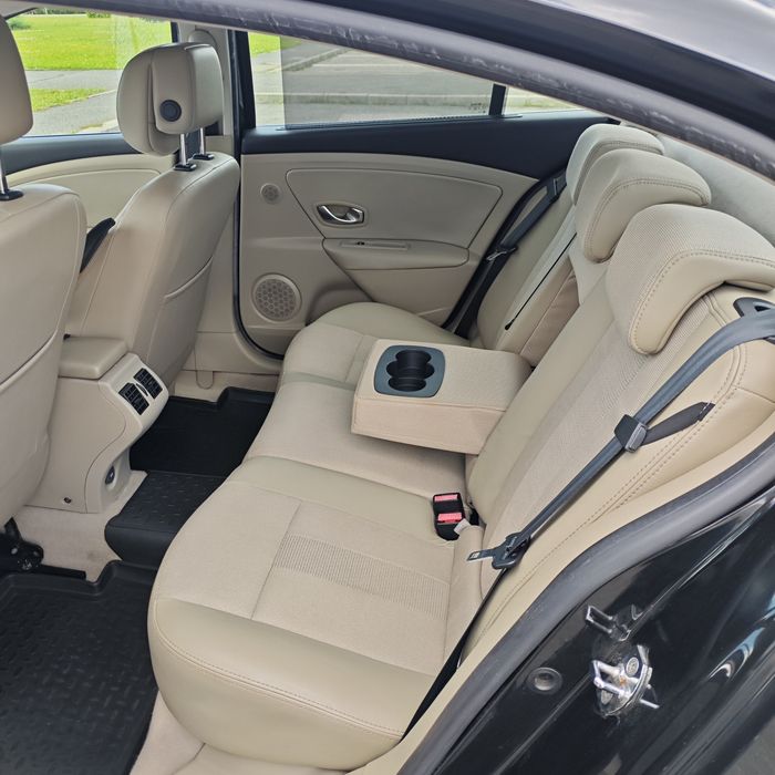 Renault Fluence 1.5 dCi 106 CP