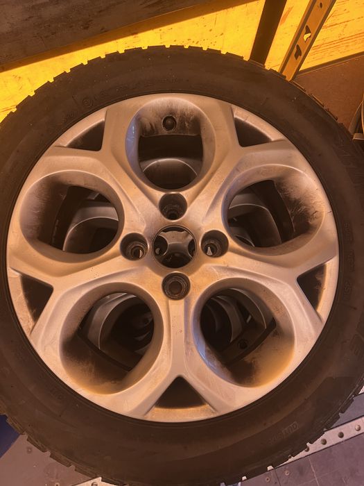 Гуми с джанти Citreon