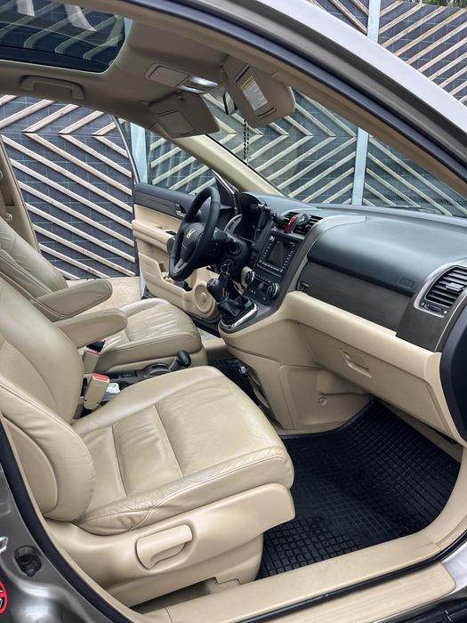 Honda CR-V 4x4 Executive