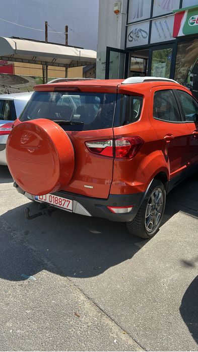 FORD Ecosport 2014 — imagine 4