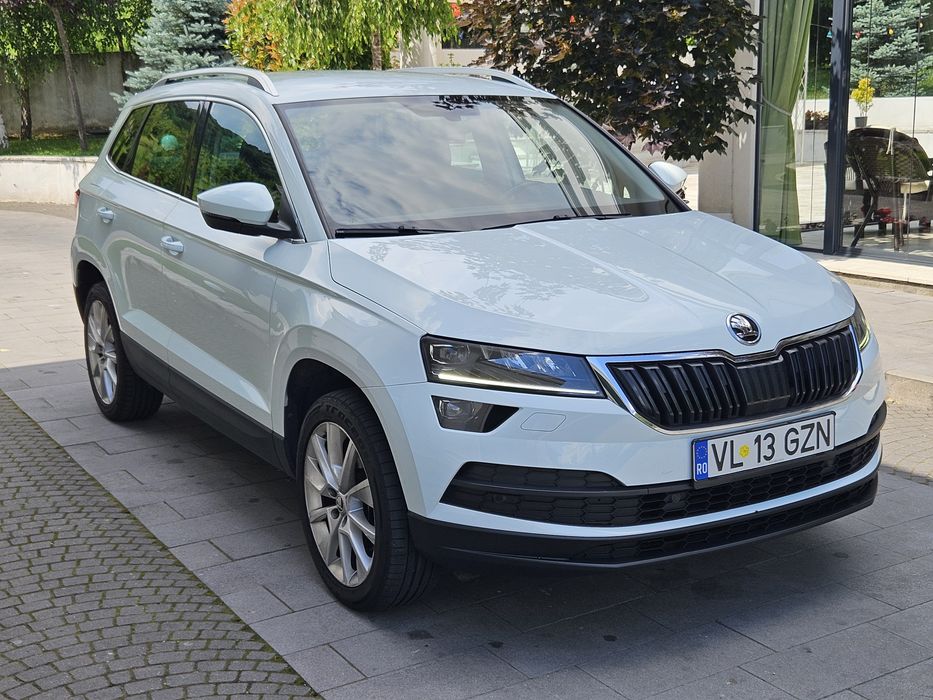 SKODA Karoq 2018 — imagine 2