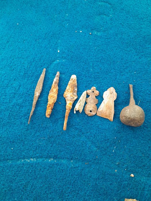 Qadimy tangalar sotiladi