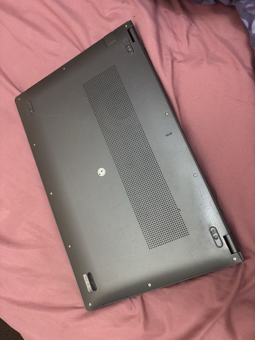 Пробам ноутбук VisionX yoga notebook