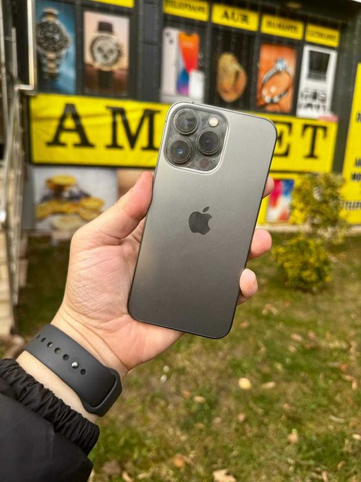 iPhone 13 Pro / 512GB / Black