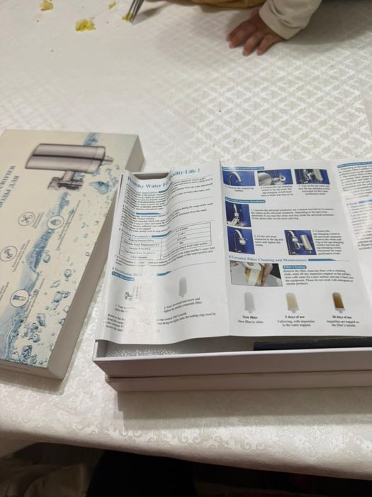 Фильтр для дома