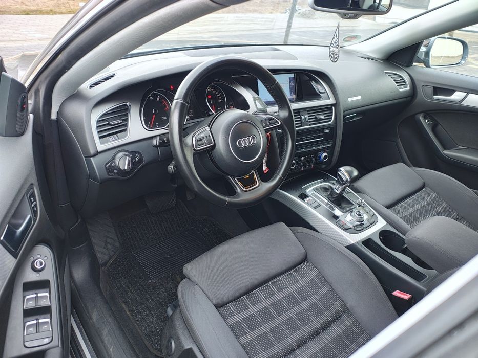 Audi A5 2013 2.0TFSI 200cp Automat Impecabilă